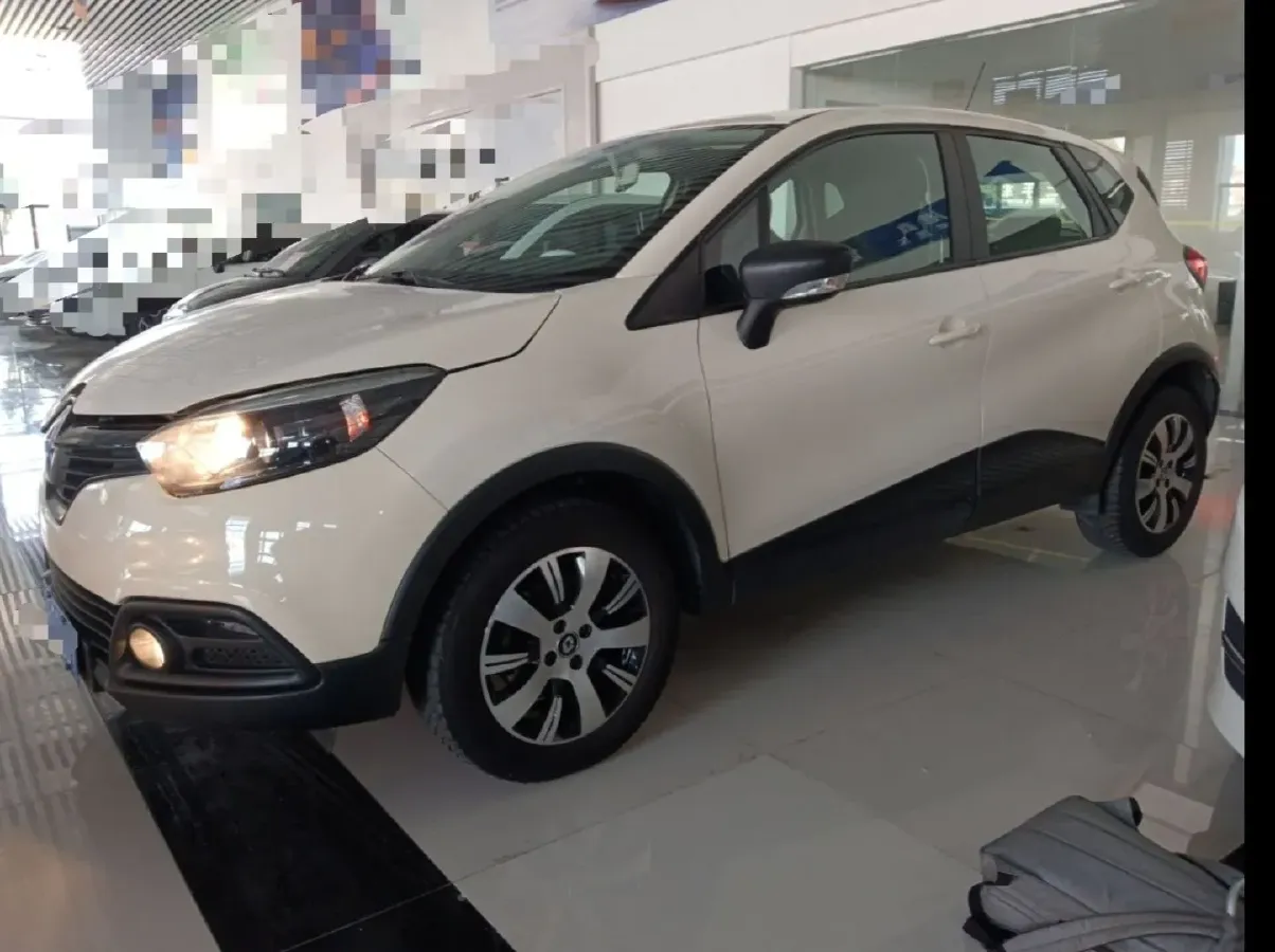 2015 Renault Captur 1.2T 116HP L4 6DCT,autocango,china used car exporter,china ev exporter,chinese used car exporter,chinese used ev exporter