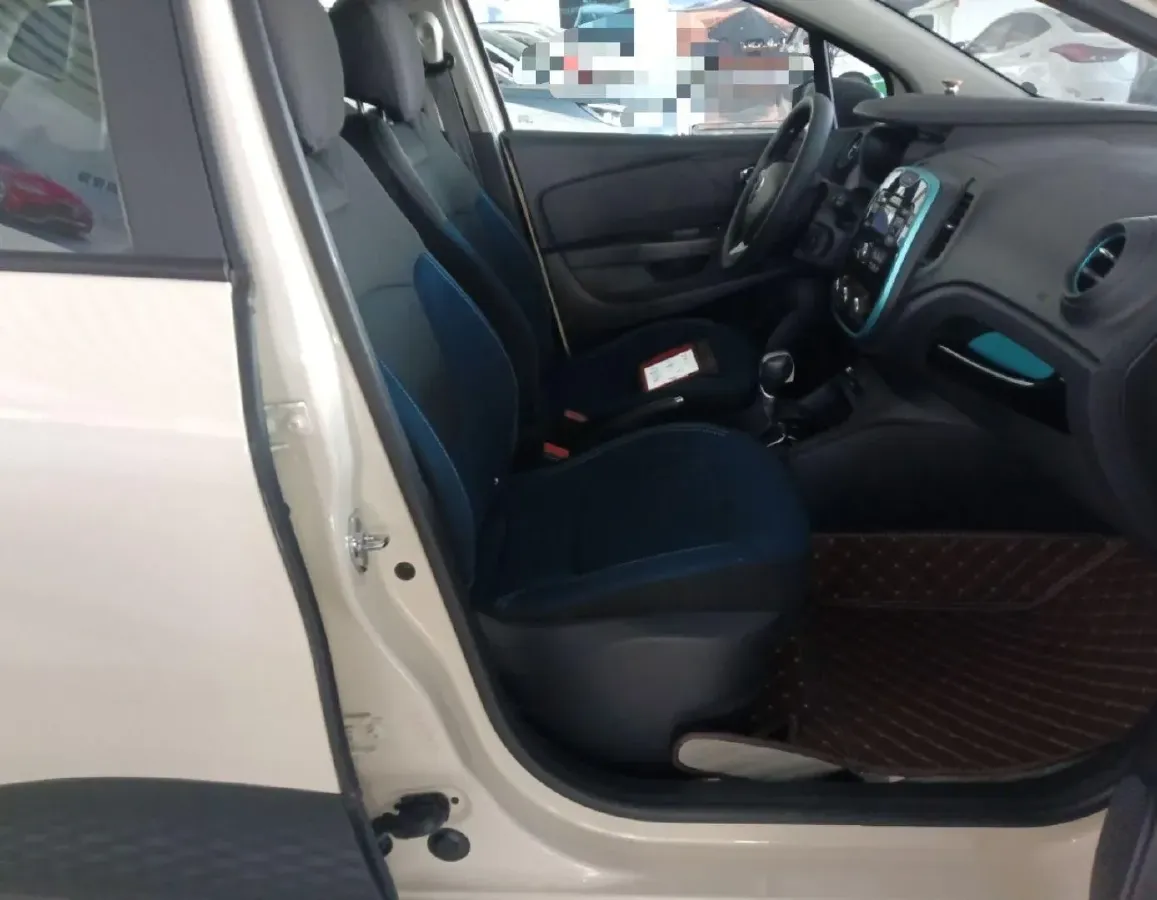 2015 Renault Captur 1.2T 116HP L4 6DCT,autocango,china used car exporter,china ev exporter,chinese used car exporter,chinese used ev exporter