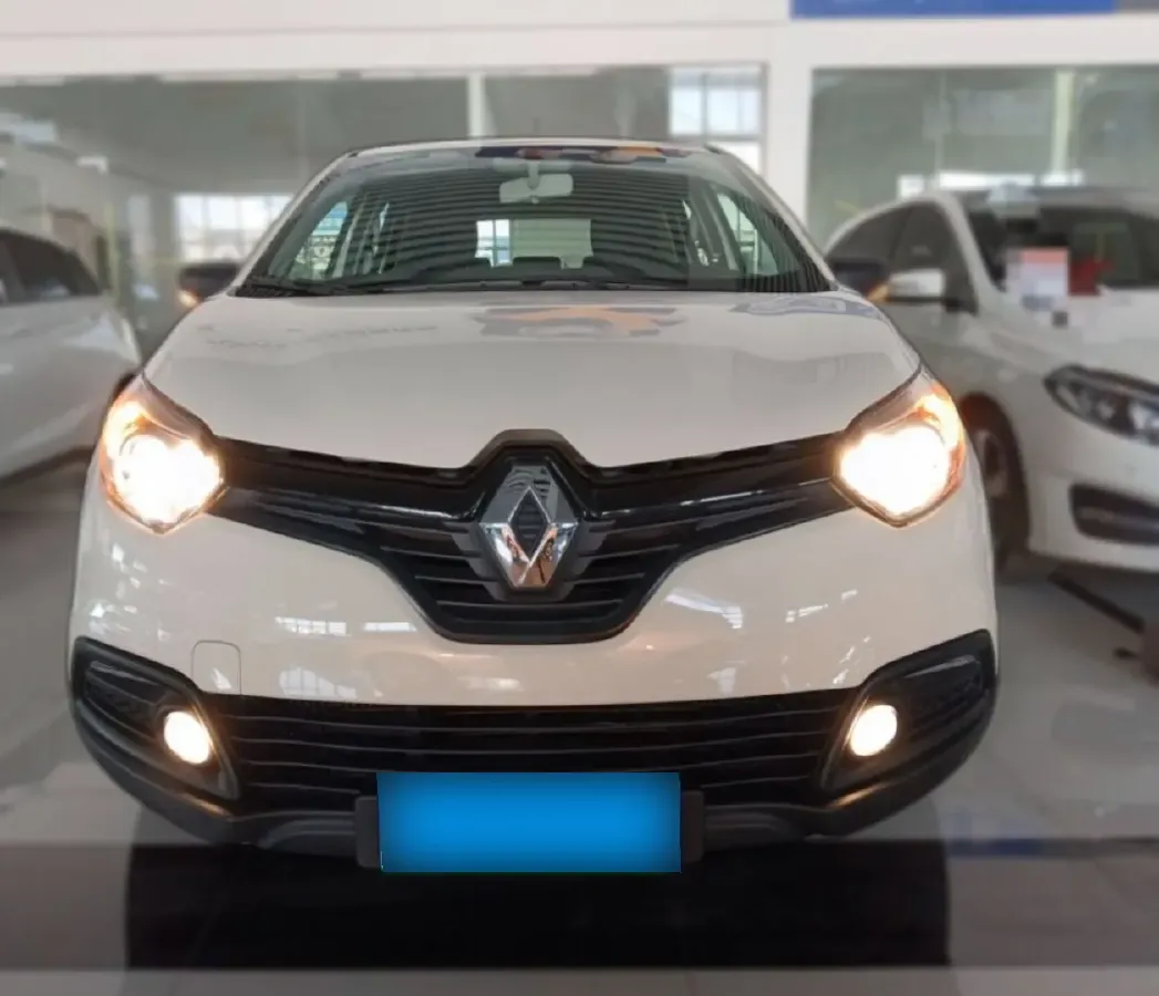 2015 Renault Captur 1.2T 116HP L4 6DCT,autocango,china used car exporter,china ev exporter,chinese used car exporter,chinese used ev exporter
