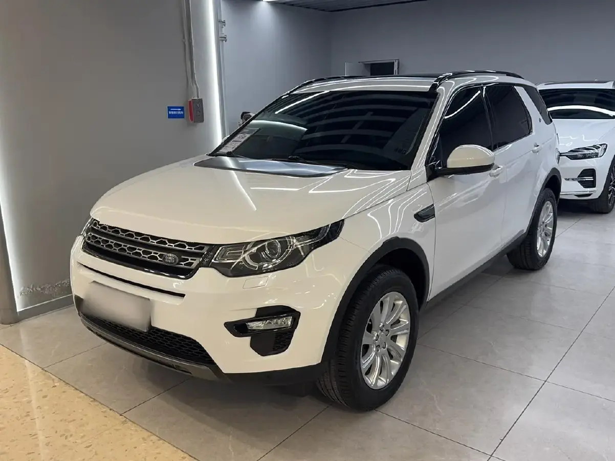 2019 Land Rover Discovery Sport 2.0T 241HP L4 9AT