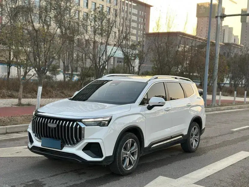 2024 Geely Okavango L 2.0T 218HP L4 7DCT