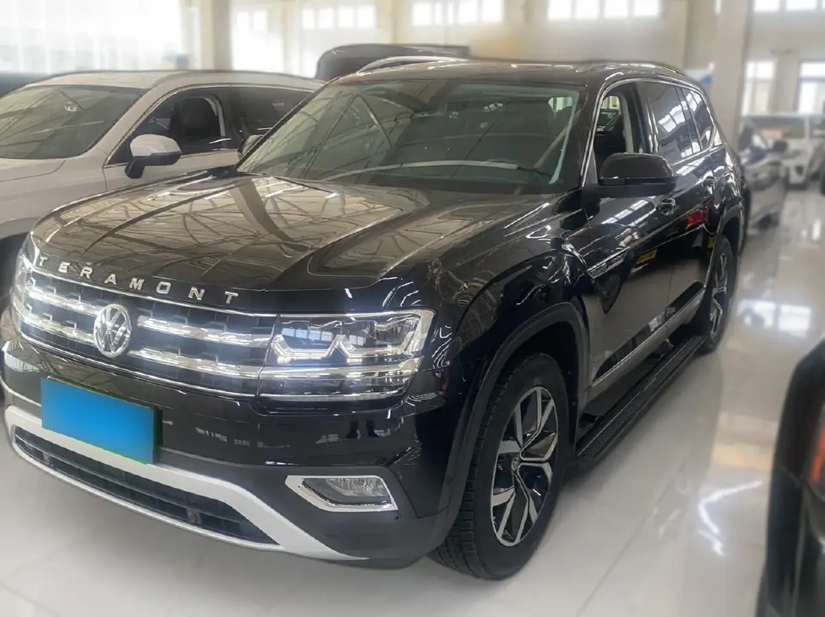 2020 Volkswagen Teramont 2.0T 220HP L4 7DCT