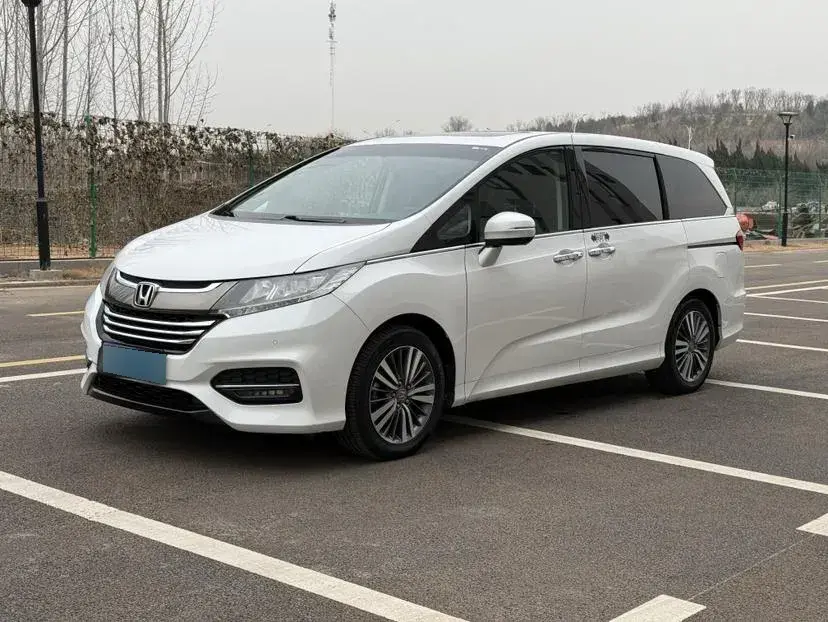 2018 Honda Odyssey 2.4L 186HP L4 CVT