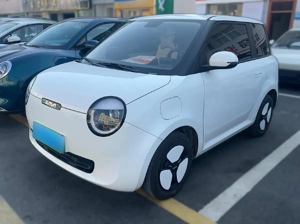 2022 ChangAn Lumin BEV 17.65KWH