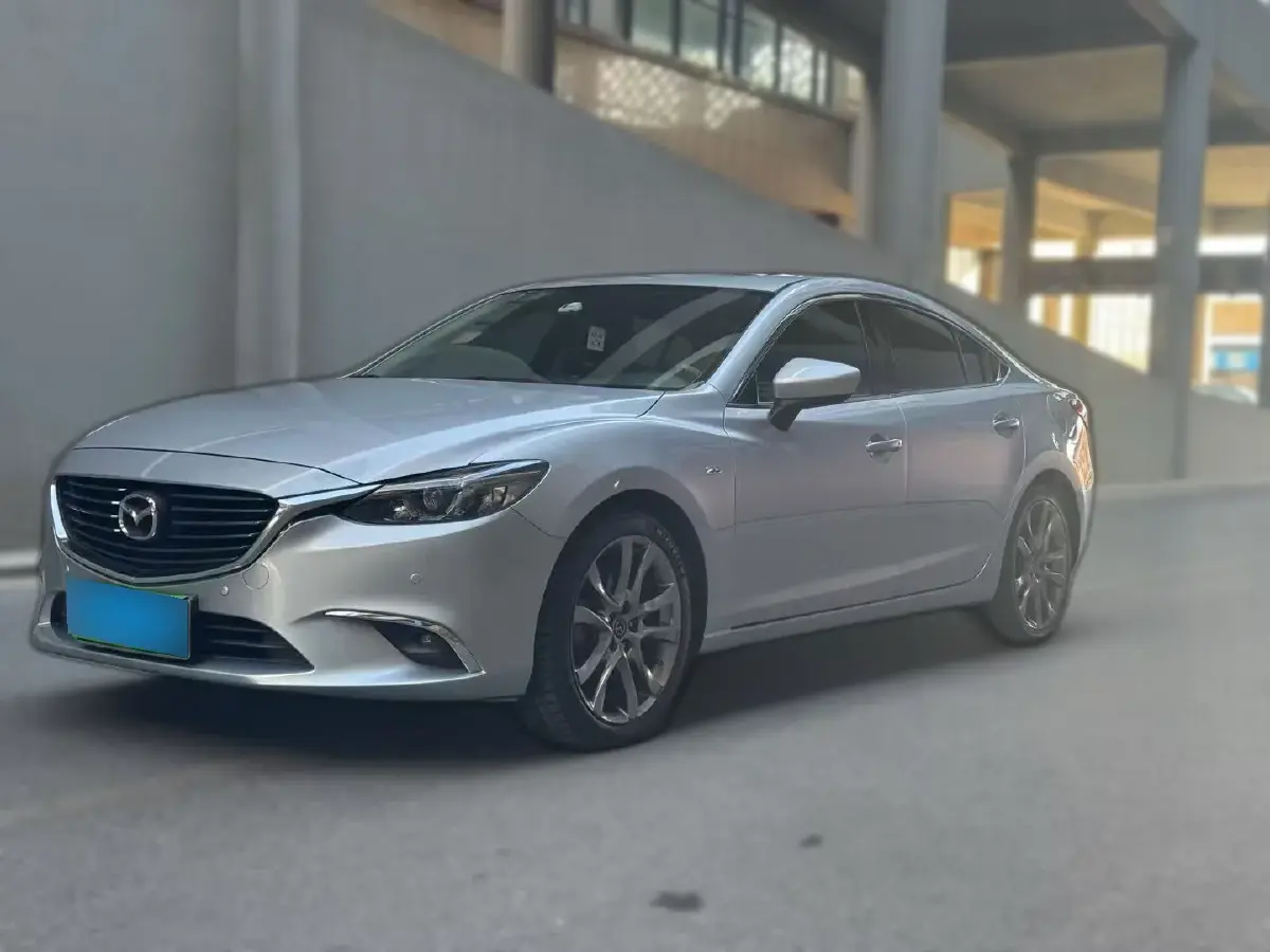 2017 Mazda Atenza 2.5L 192HP L4 6AT