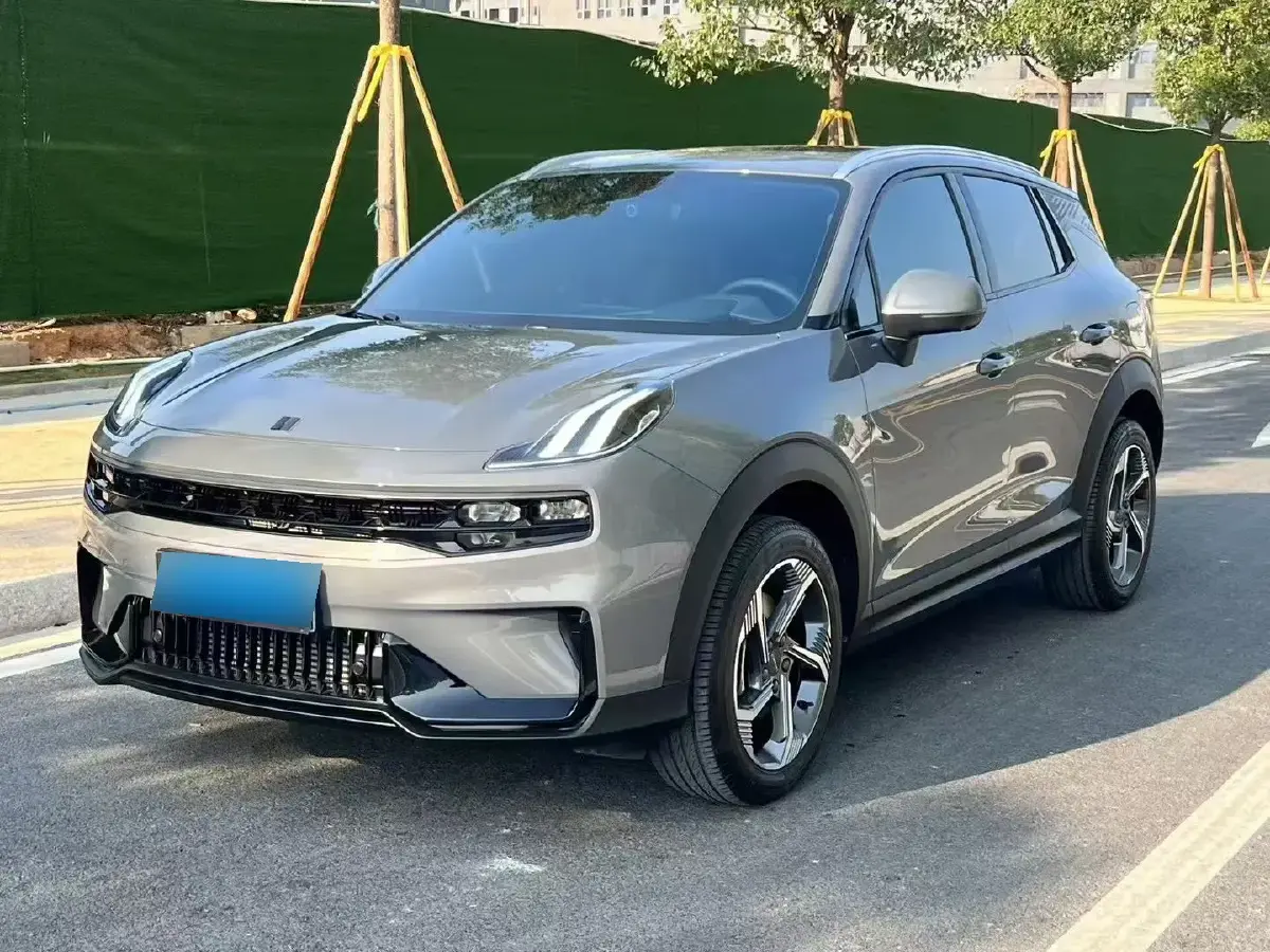 2023 LYNK&CO 06 1.5T 181HP L4 7DCT