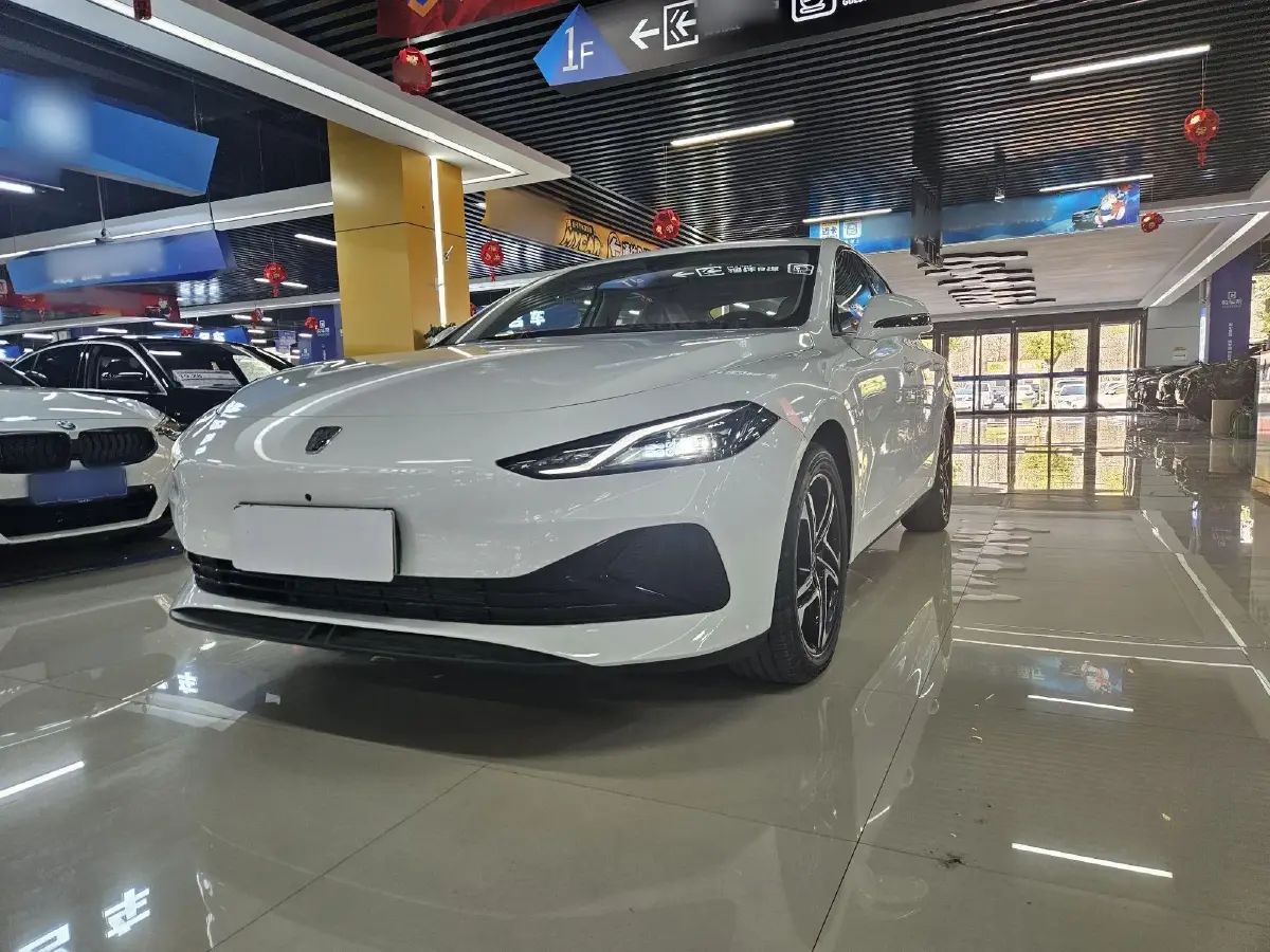 2023 Roewe D7 1.5L 112HP L4 1DHT PHEV 21.4KWH