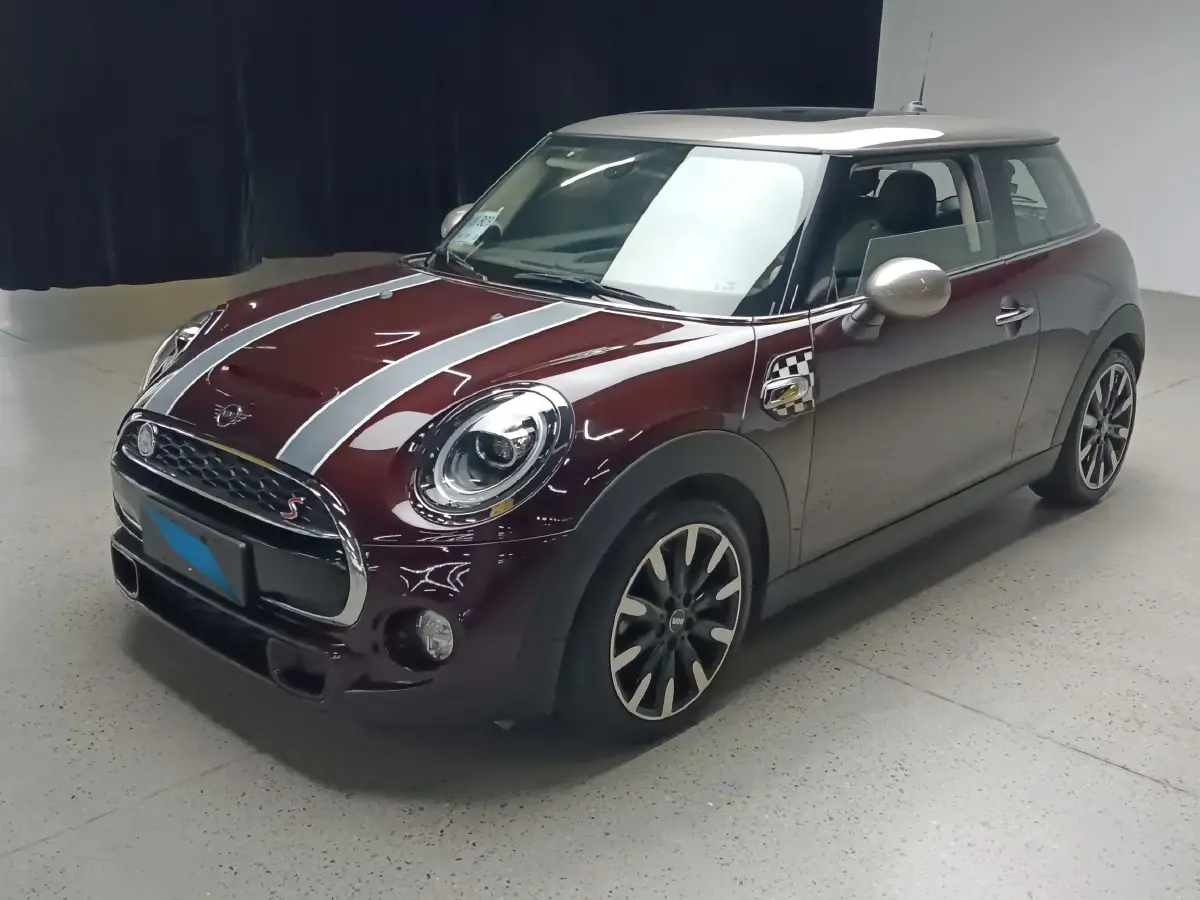 2019 MINI MINI 2.0T 192HP L4 7DCT