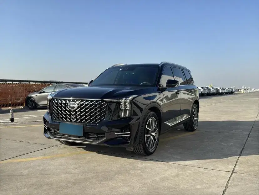 2022 GAC Trumpchi GS8 2.0T 252HP L4 8AT