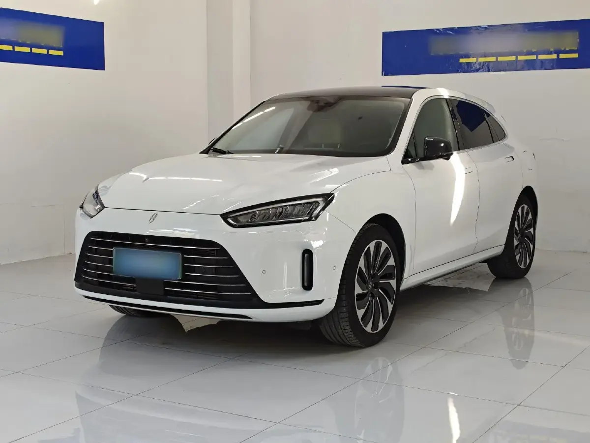 2022 HIMA M5 Range Extended 125HP REEV 40KWH