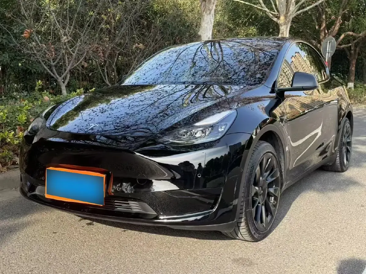 2022 Tesla Model Y BEV 60KWH