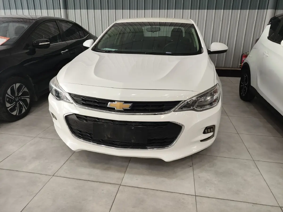 2016 Chevrolet Cavalier 1.5L 113HP L4 6AT