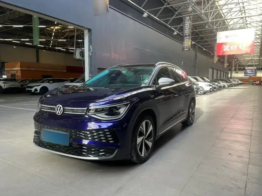 2021 Volkswagen ID.6 X BEV 83.4KWH