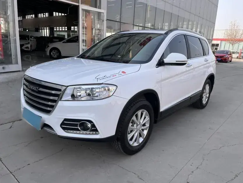 2019 Haval H6 1.5T 150HP L4 6MT
