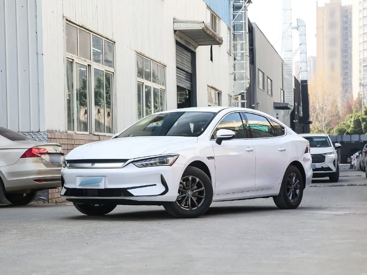 2023 BYD Qin Plus BEV 57.6KWH