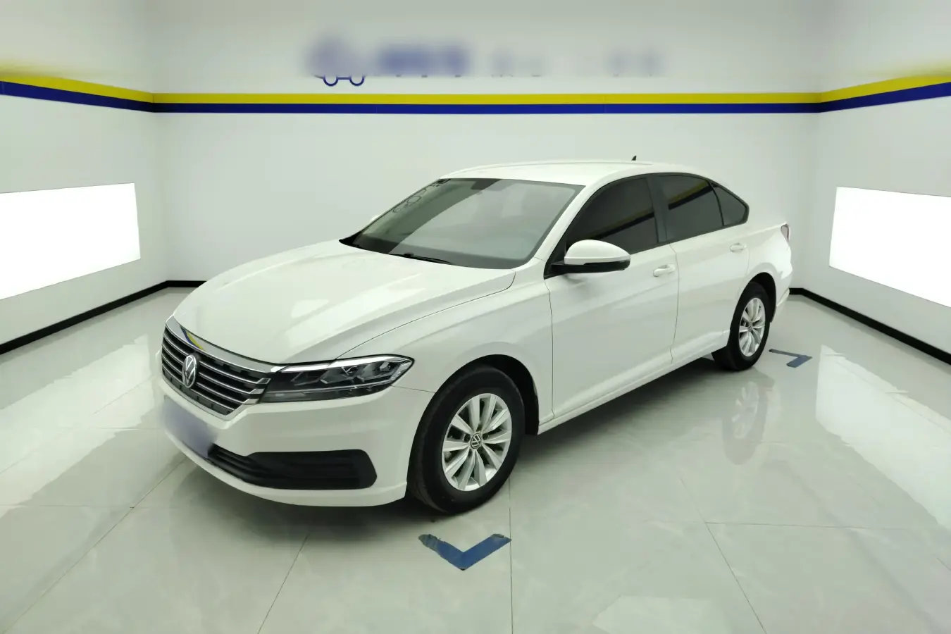 2021 Volkswagen Lavida 1.5L 113HP L4 6AT
