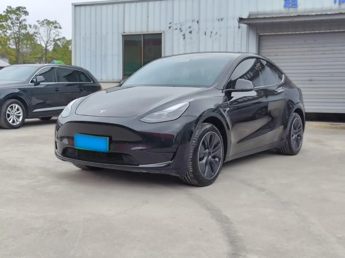 2022 Tesla Model Y BEV 60KWH
