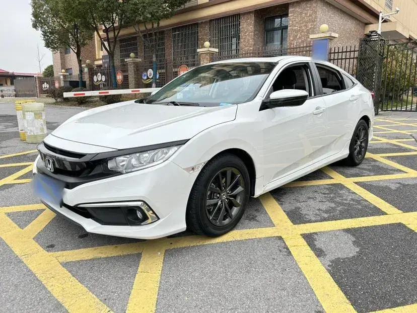 2019 Honda Civic 1.5T 177HP L4 CVT