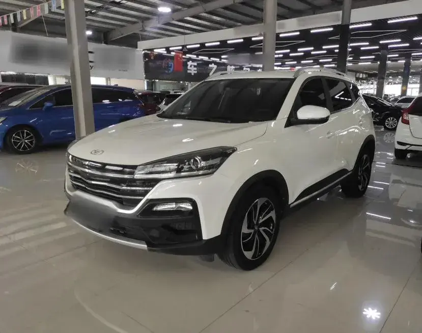 2020 KaiYi XuanJie 1.5L 116HP L4 CVT