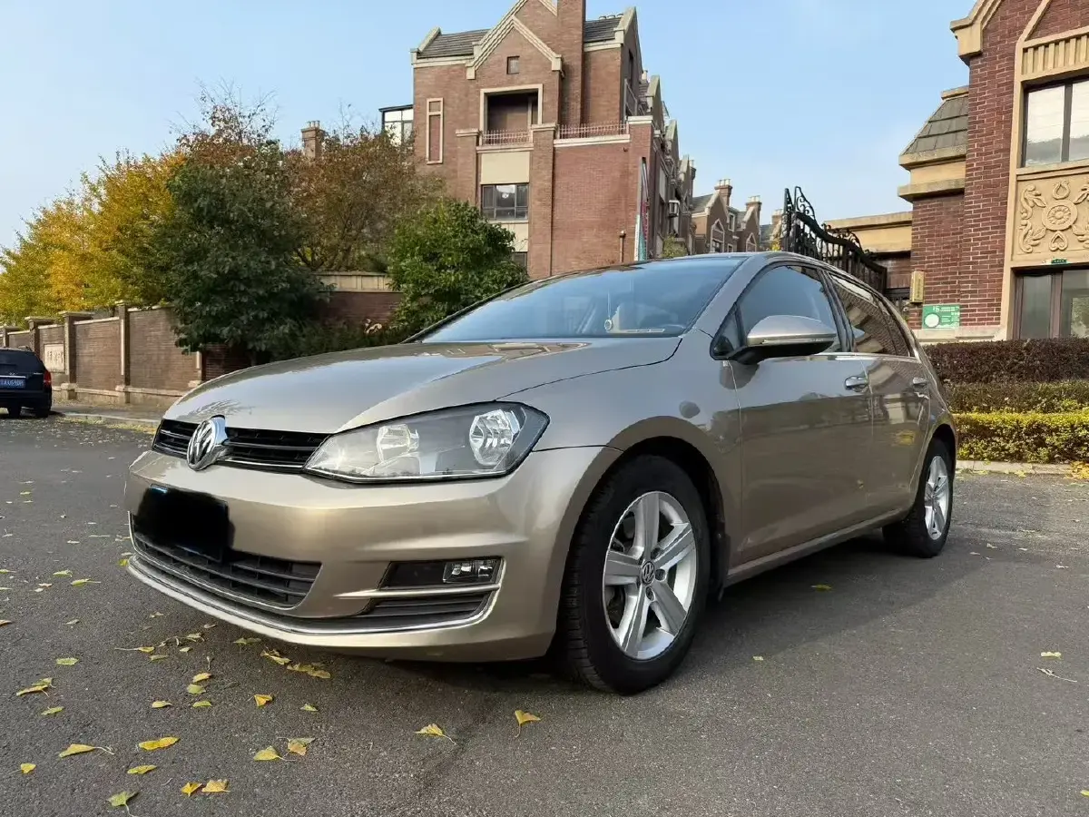 2016 Volkswagen Golf 1.4T 131HP L4 7DCT