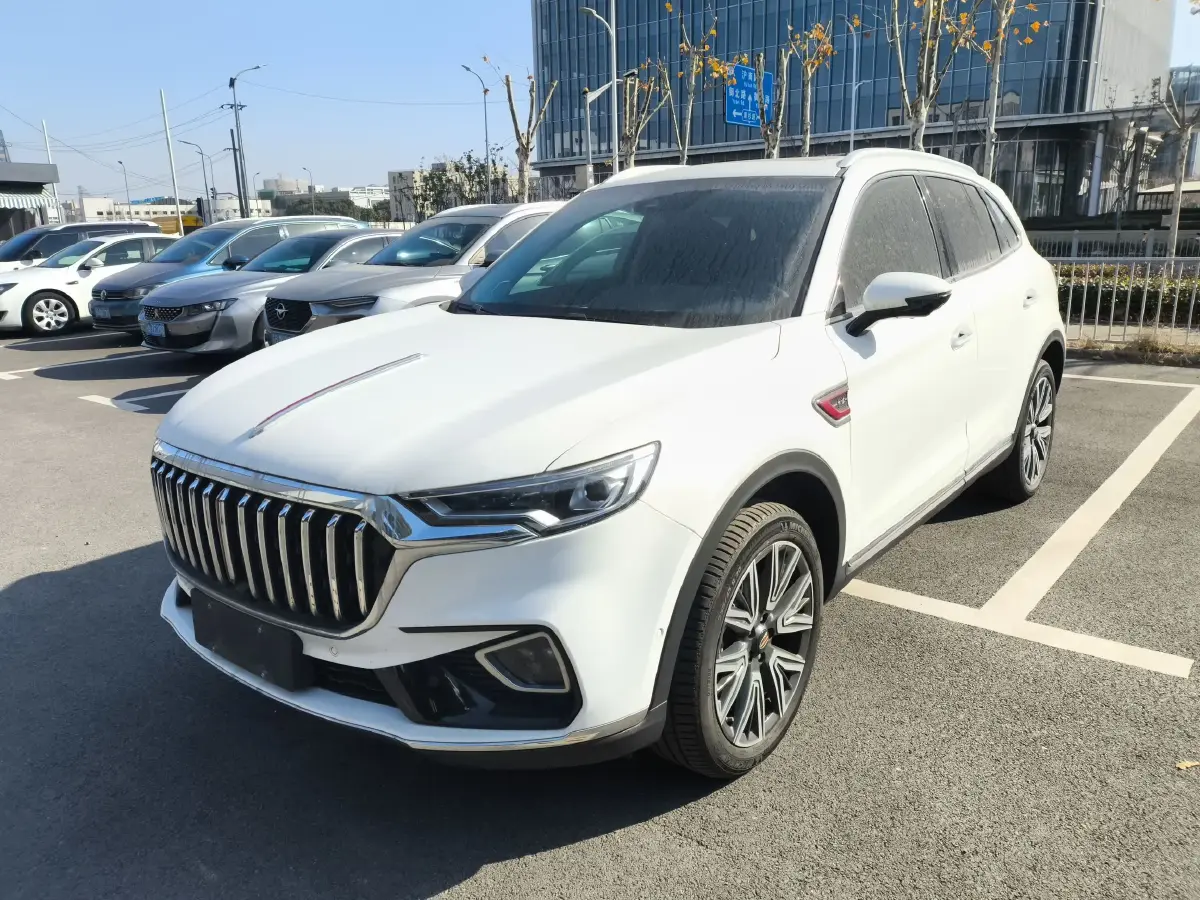 2022 HongQi HS5 2.0T 224HP L4 6AT