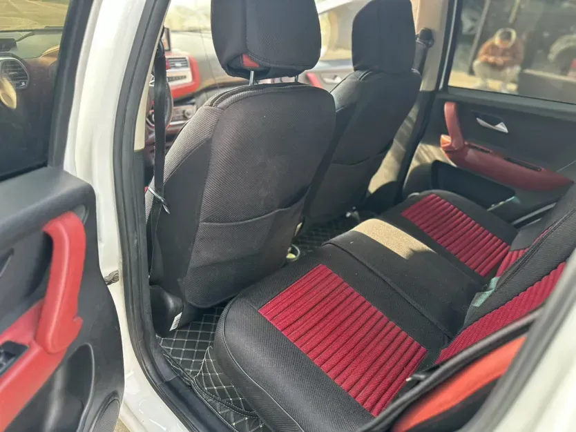 2017 JAC iEV6E BEV 19.66KWH,autocango,china used car exporter,china ev exporter,chinese used car exporter,chinese used ev exporter