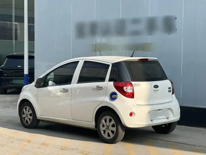 2017 JAC iEV6E BEV 19.66KWH,autocango,china used car exporter,china ev exporter,chinese used car exporter,chinese used ev exporter