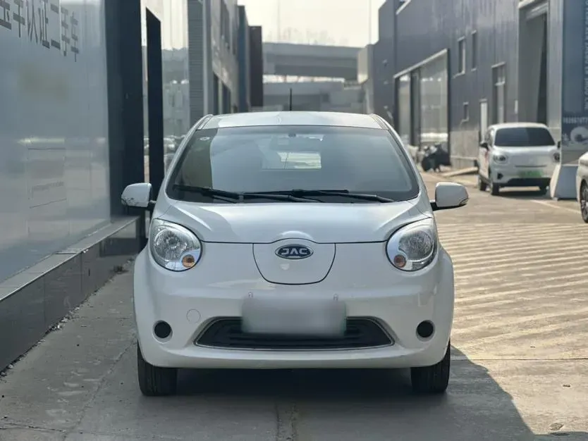 2017 JAC iEV6E BEV 19.66KWH,autocango,china used car exporter,china ev exporter,chinese used car exporter,chinese used ev exporter