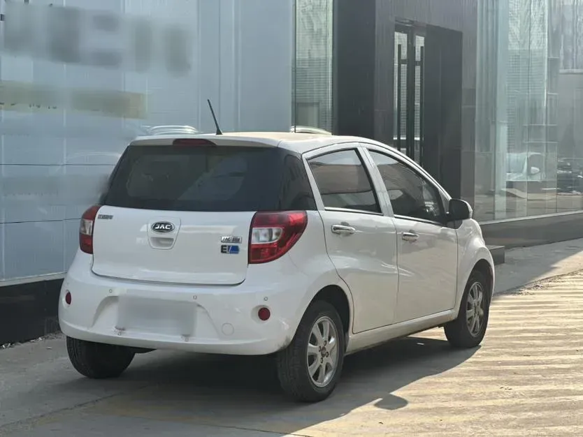2017 JAC iEV6E BEV 19.66KWH,autocango,china used car exporter,china ev exporter,chinese used car exporter,chinese used ev exporter