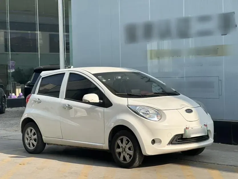 2017 JAC iEV6E BEV 19.66KWH,autocango,china used car exporter,china ev exporter,chinese used car exporter,chinese used ev exporter