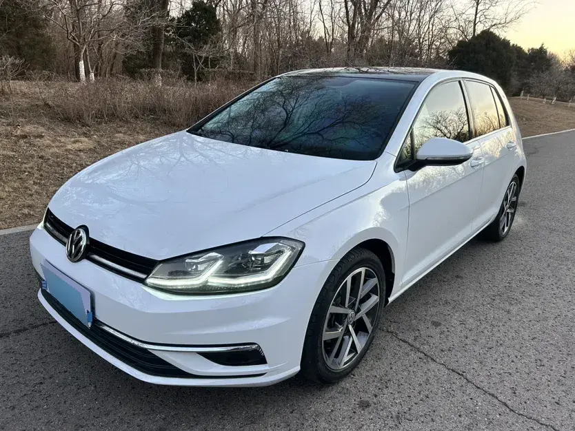 2020 Volkswagen Golf 1.4T 150HP L4 7DCT