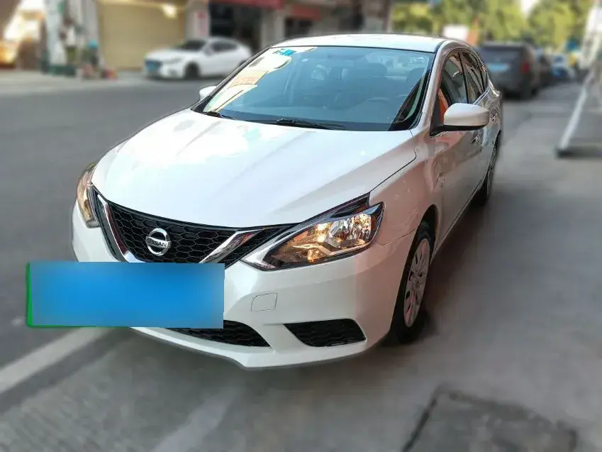 2021 Nissan Sylphy 1.6L 122HP L4 CVT