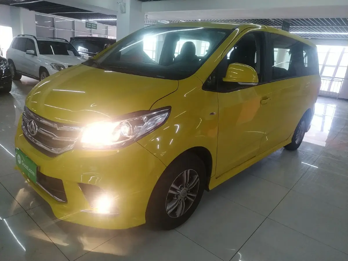 2019 MAXUS G10 2.0T 218HP L4 6AT