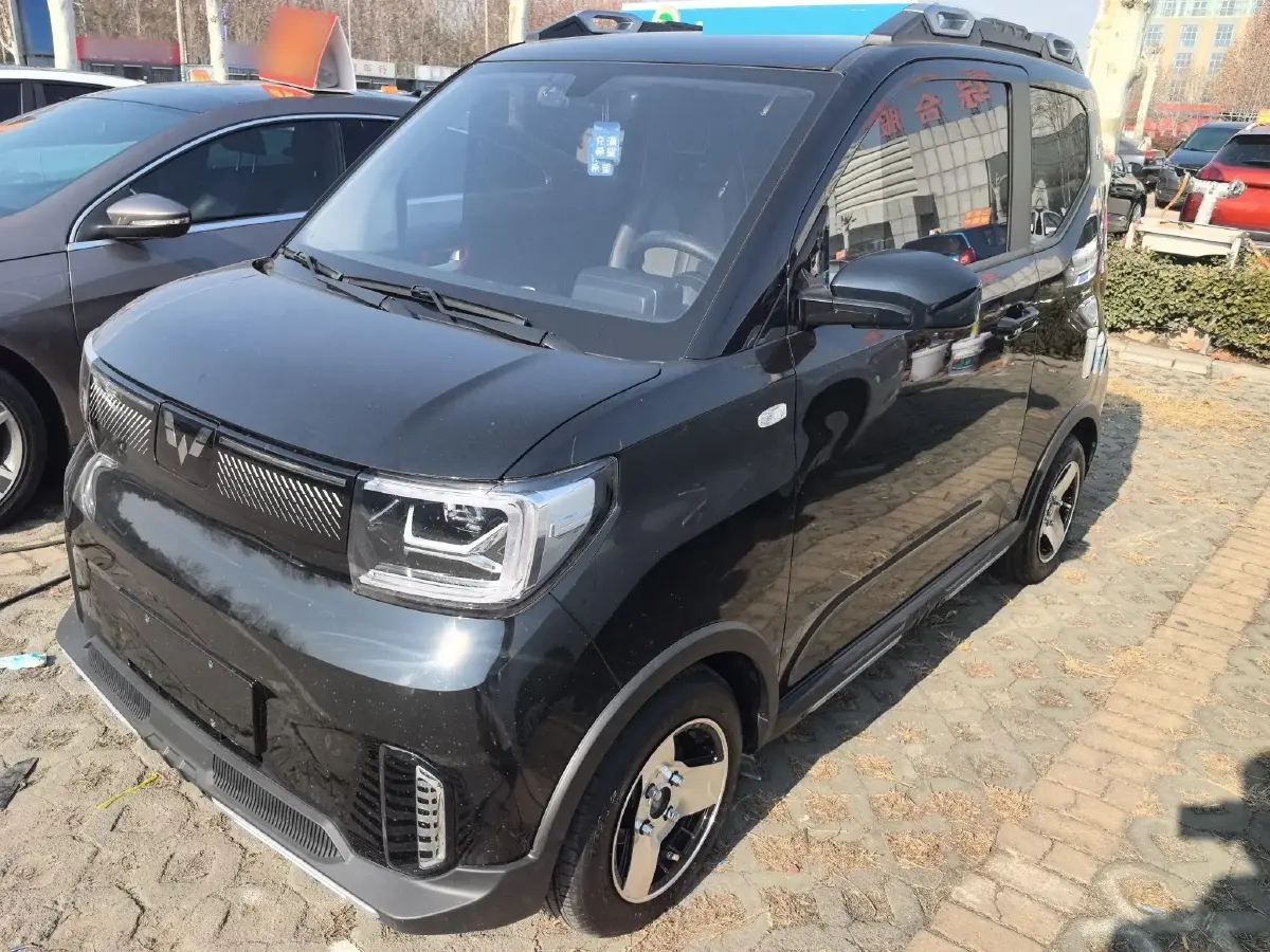 2022 WuLing HongGuang MINI EV BEV 26.5KWH