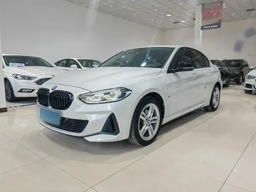 2021 BMW 1 Series 1.5T 140HP L3 7DCT
