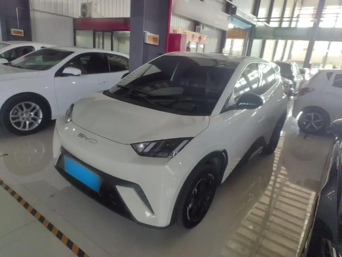 2023 BYD Seagull BEV 30.08KWH
