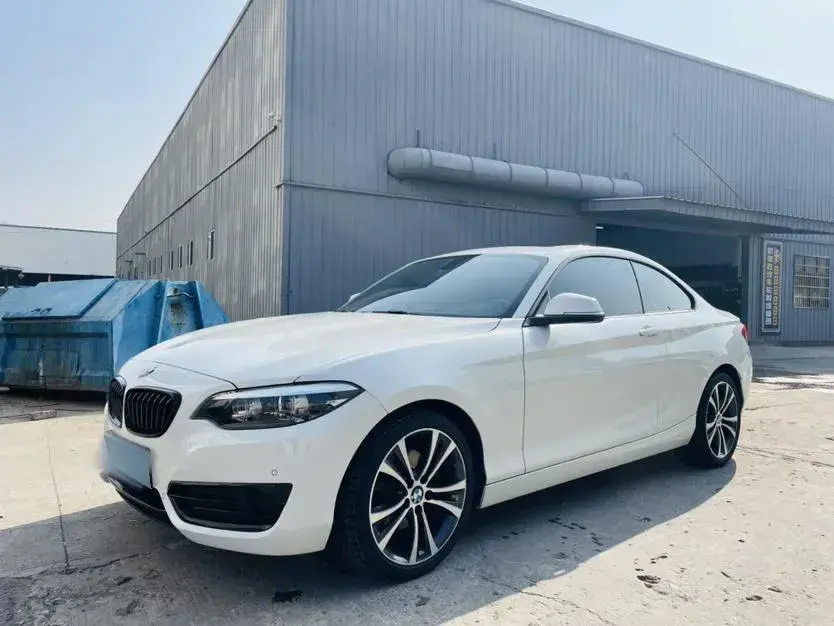 2019 BMW 2 Series 2.0T 184HP L4 8AT