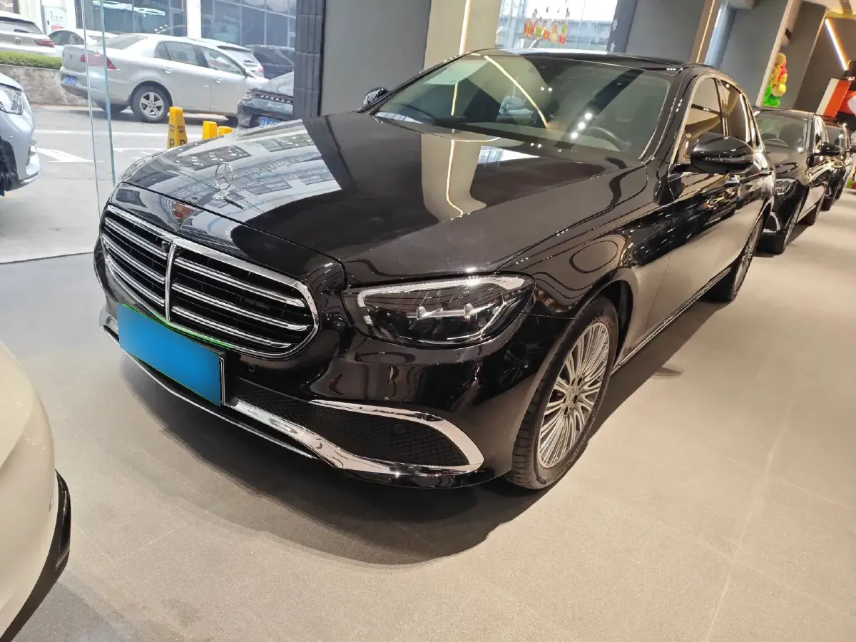 2021 Mercedes-Benz E Class 2.0T 258HP L4 9AT