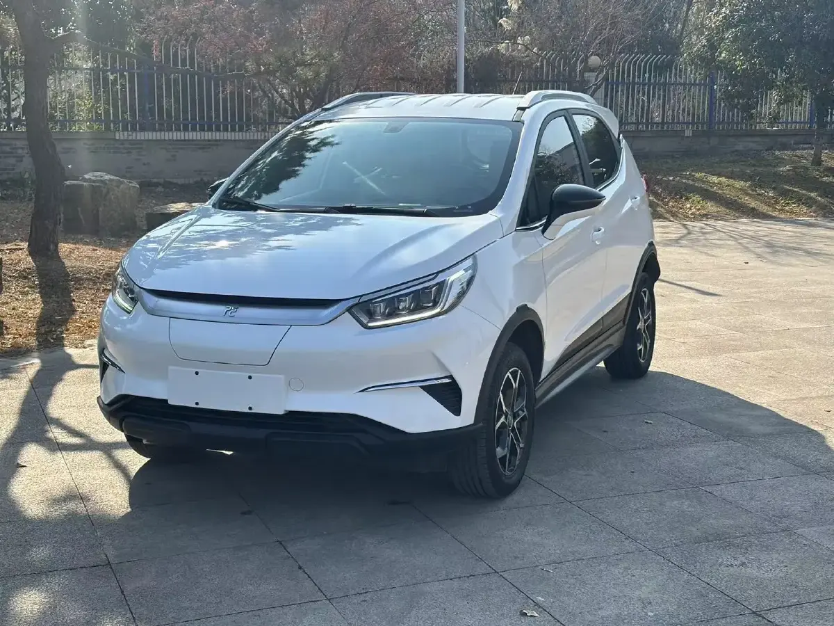 2021 BYD Yuan Pro BEV 50.1KWH