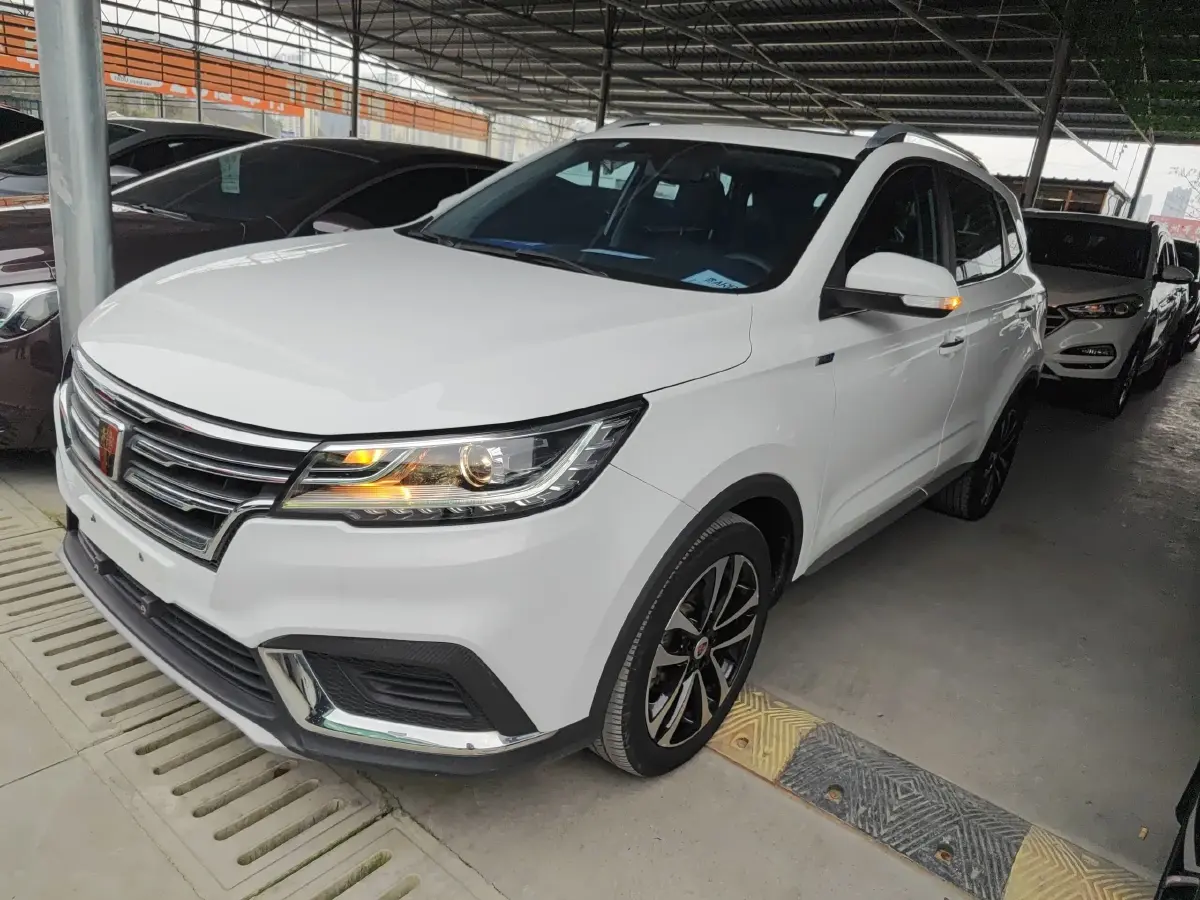 2018 Roewe RX3 1.6L 125HP L4 CVT