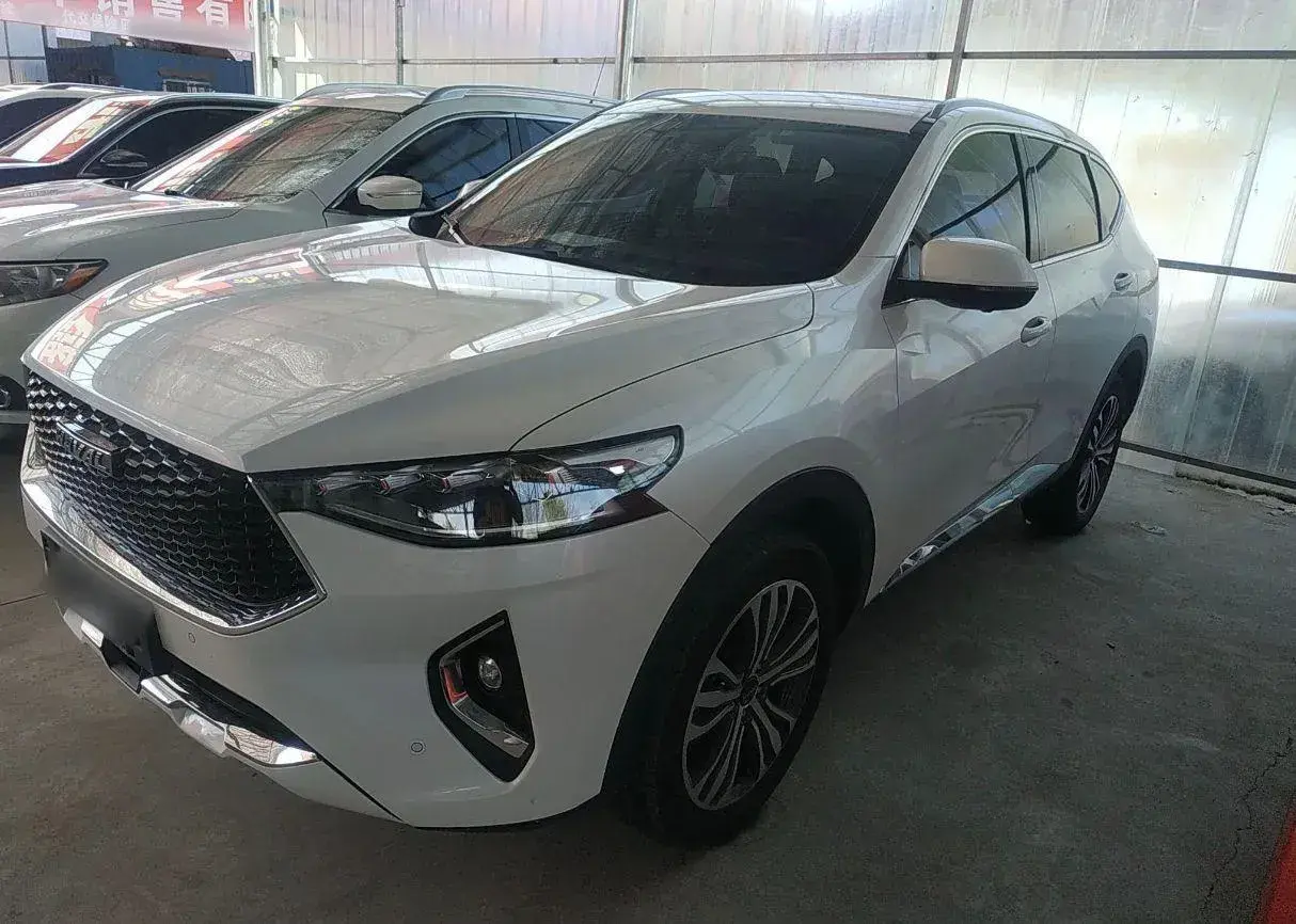 2021 Haval M6 1.5T 150HP L4 7DCT