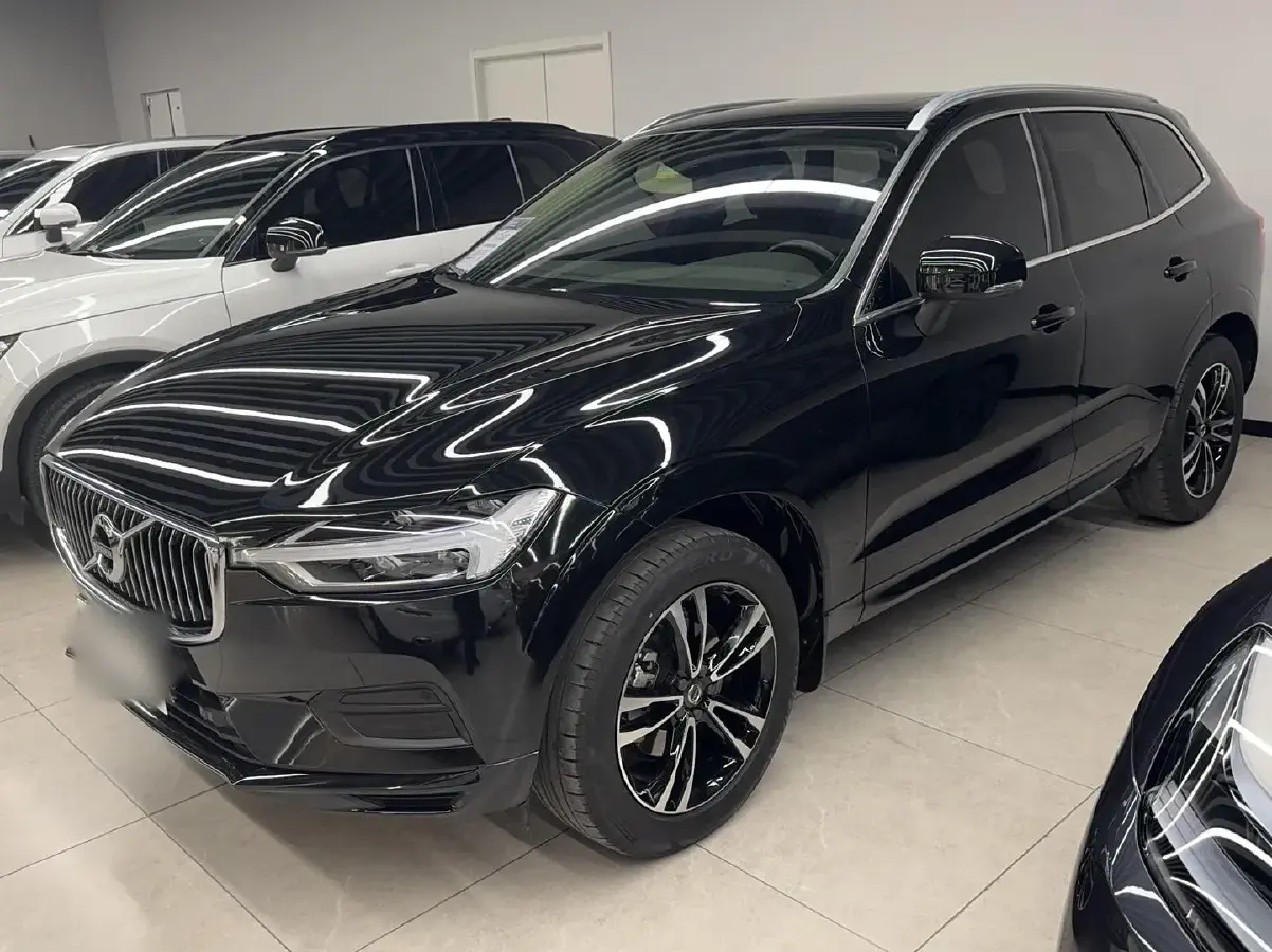 2019 Volvo XC60 2.0T 254HP L4 8AT