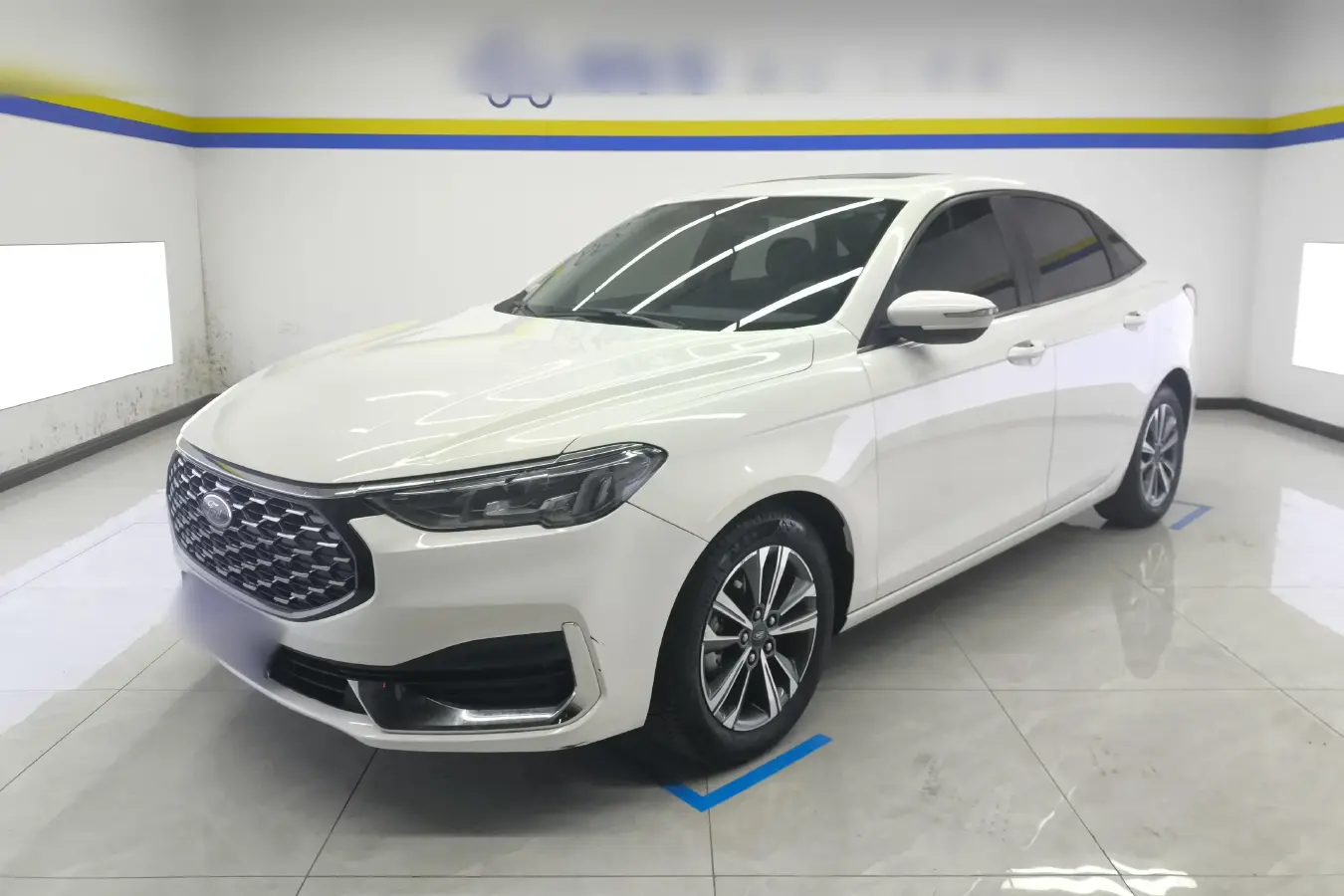 2021 Ford Escort 1.5L 122HP L3 6AT