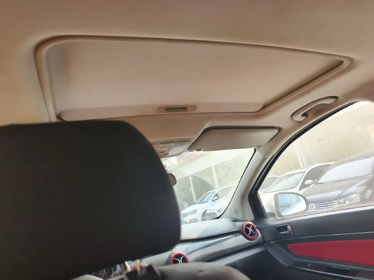 2015 BeiJing Auto Senova X25 1.5L 116HP L4 5MT,autocango,china used car exporter,china ev exporter,chinese used car exporter,chinese used ev exporter