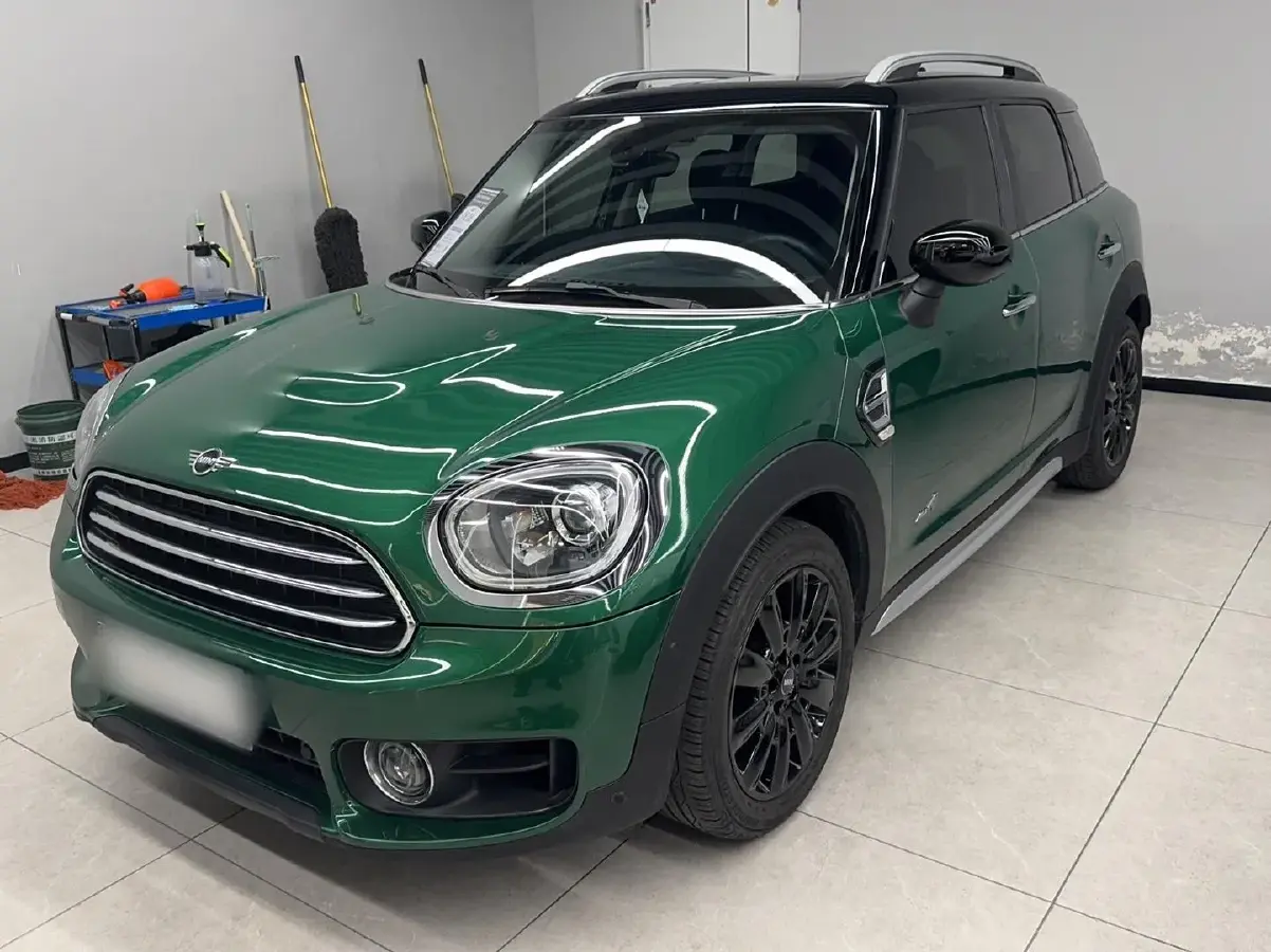 2019 MINI COUNTRYMAN 1.5T 136HP L3 8AT