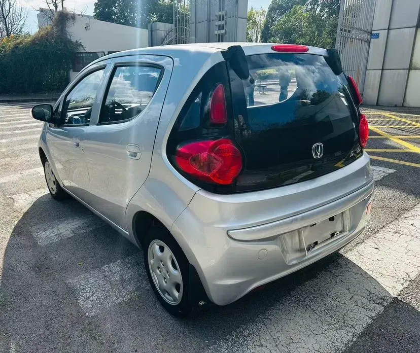 2012 ChangAn BenBen MINI 1.0L 69HP L4 5MT,autocango,china used car exporter,china ev exporter,chinese used car exporter,chinese used ev exporter