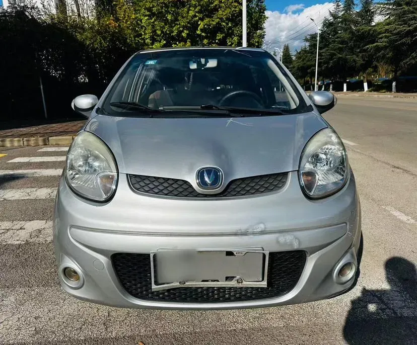 2012 ChangAn BenBen MINI 1.0L 69HP L4 5MT,autocango,china used car exporter,china ev exporter,chinese used car exporter,chinese used ev exporter