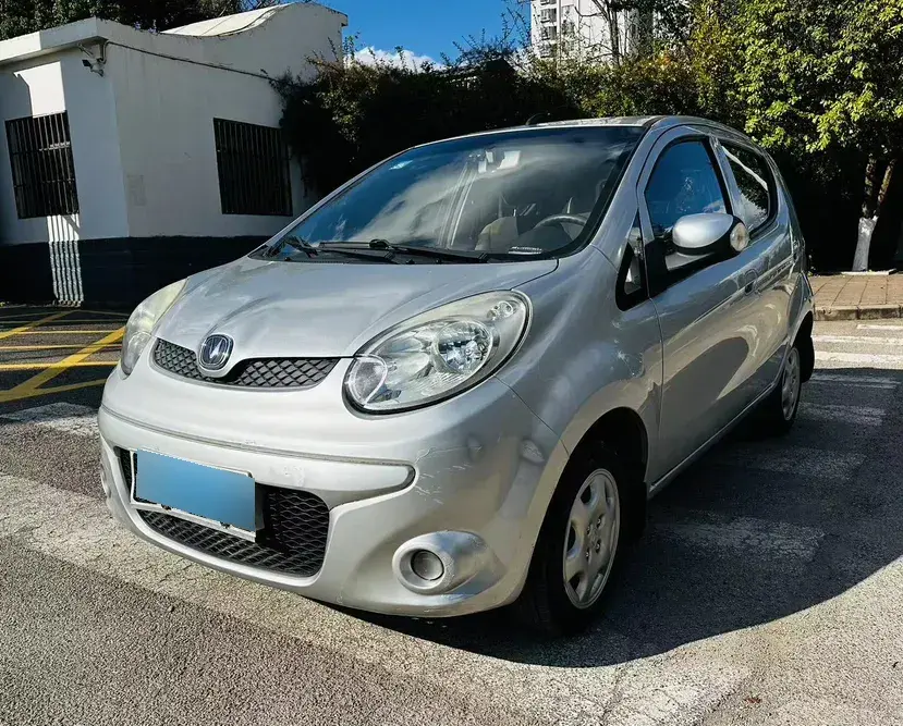 2012 ChangAn BenBen MINI 1.0L 69HP L4 5MT