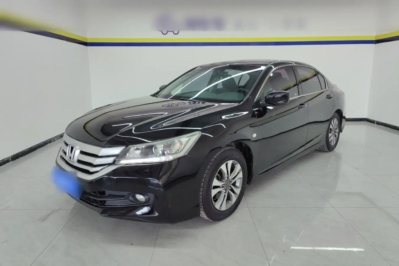 2015 Honda Accord 2.0L 155HP L4 CVT