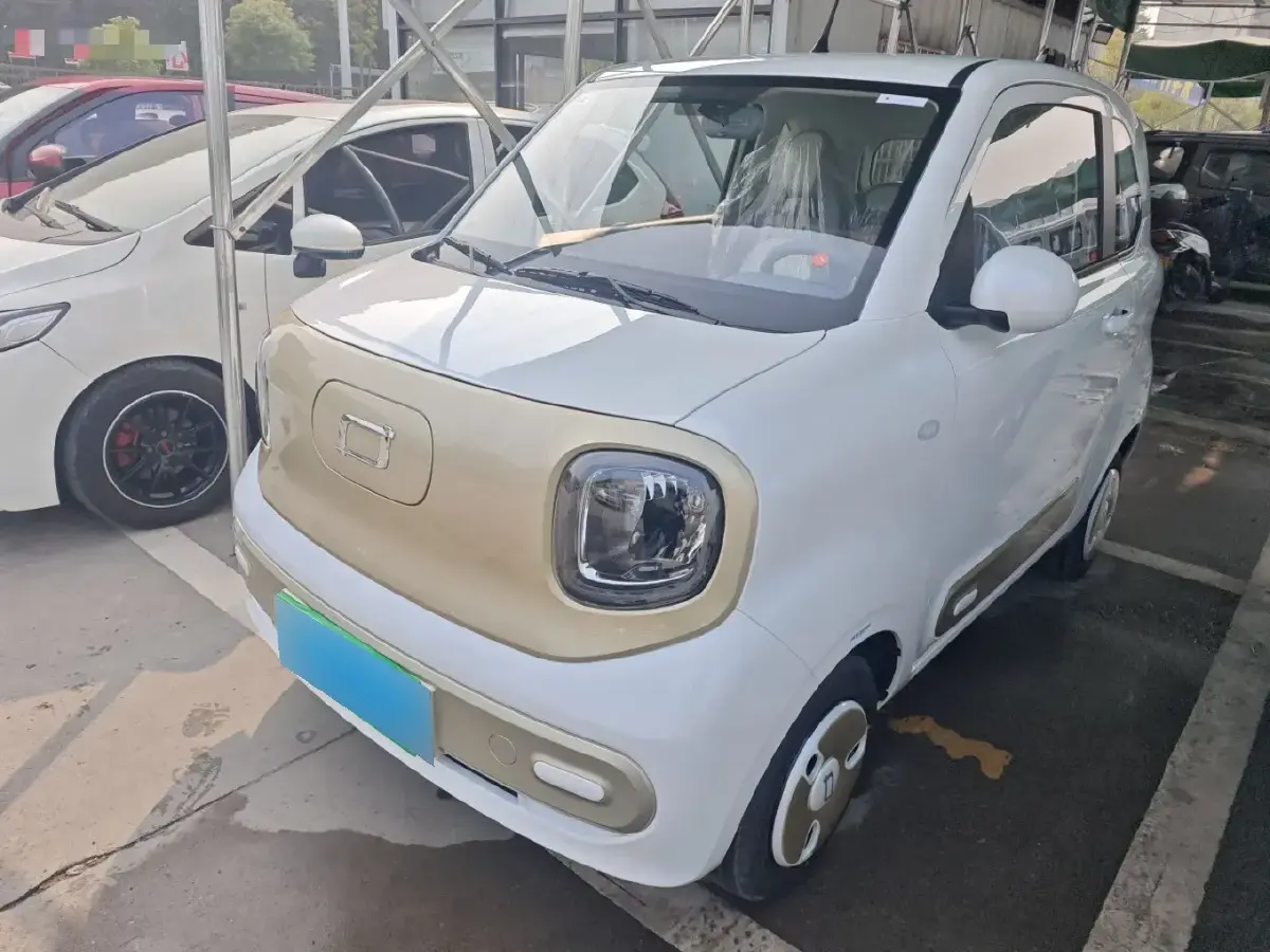 2025 Bestune Pony BEV 18.11KWH